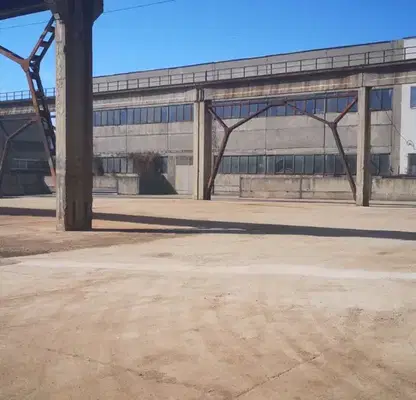 Photo 3 — Industrial Building in Pernik, Moshino