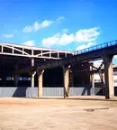 Промишлена сграда в Перник, Мошино