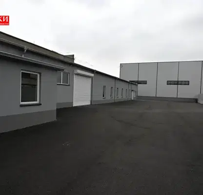 Photo 2 — Industrial Building in Pernik, Moshino