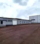 Промишлена сграда в Перник, Мошино
