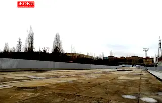 Промишлена сграда в Перник, Мошино