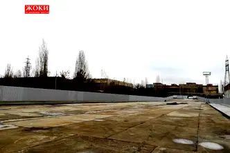 Промишлена сграда в Перник, Мошино