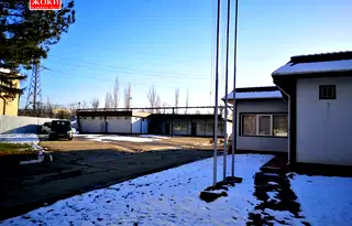 Промишлена сграда в Перник, Мошино