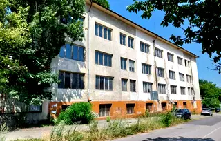 Промишлена сграда в Кюстендил, Осогово