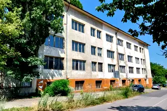 Промишлена сграда в Кюстендил, Осогово
