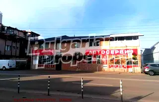Промишлена сграда в София, Овча купел 1