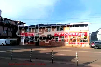 Промишлена сграда в София, Овча купел 1