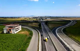 Промишлена сграда в Бургас, Пети километър
