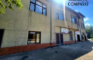 Промишлена сграда в Добрич, Пинета