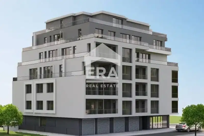 Industrial Building in Varna, Pogrebi