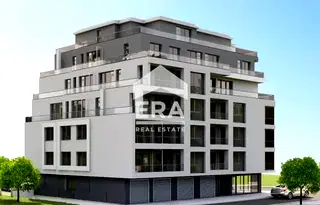 Промишлена сграда във Варна, Погреби