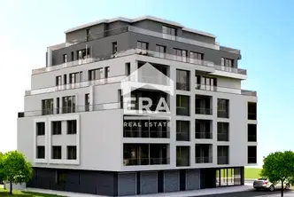 Промишлена сграда във Варна, Погреби