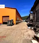 Промишлена сграда в Габрово, Промишлена зона