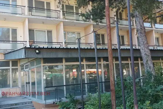 Industrial Building in Lovech, Promishlena Zona