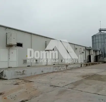 Photo 2 — Industrial Building in Yambol, Promishlena Zona