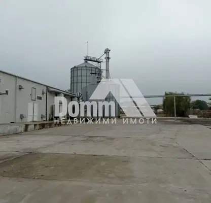 Photo 3 — Industrial Building in Yambol, Promishlena Zona