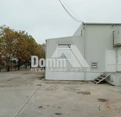 Photo 4 — Industrial Building in Yambol, Promishlena Zona