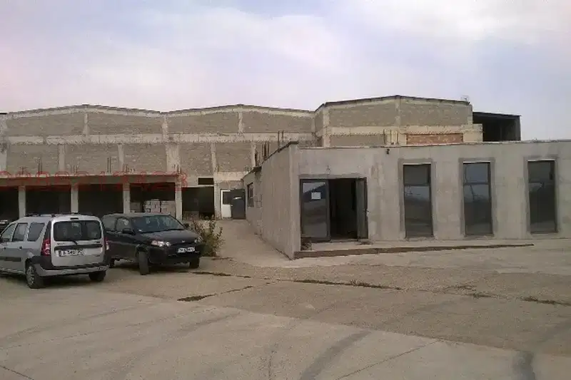 Industrial Building in Sliven, Promishlena Zona