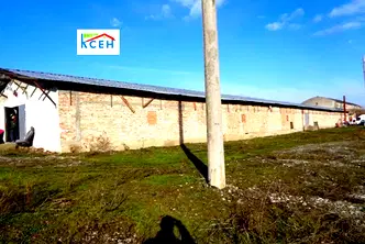 Промишлена сграда в Търговище, Промишлена зона