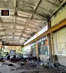 Промишлена сграда във Враца, Промишлена зона