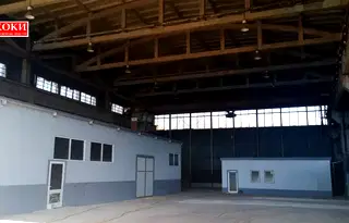 Промишлена сграда в Перник, Промишлена зона