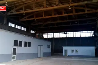 Промишлена сграда в Перник, Промишлена зона