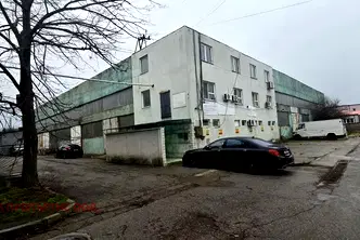 Промишлена сграда в Ямбол, Промишлена зона