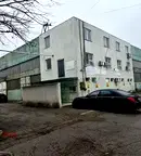 Промишлена сграда в Ямбол, Промишлена зона