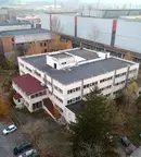 Промишлена сграда в Перник, Промишлена зона