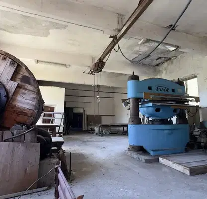 Photo 3 — Industrial Building in Gabrovo, Promishlena Zona
