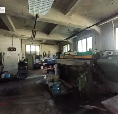 Photo 4 — Industrial Building in Gabrovo, Promishlena Zona