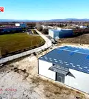 Промишлена сграда в Пазарджик, Промишлена зона
