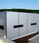 Промишлена сграда в Перник, Промишлена зона