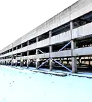 Промишлена сграда в Перник, Промишлена зона