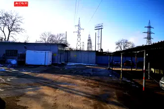Промишлена сграда в Перник, Промишлена зона