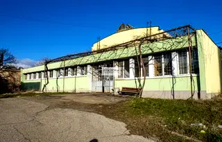Промишлена сграда в Сливен, Промишлена зона