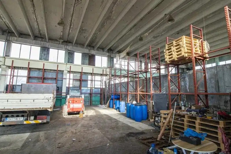 Industrial Building in Sliven, Promishlena Zona