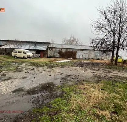 Снимка 2 — Промишлена сграда в Пазарджик, Промишлена зона