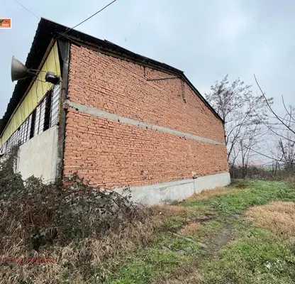 Снимка 5 — Промишлена сграда в Пазарджик, Промишлена зона