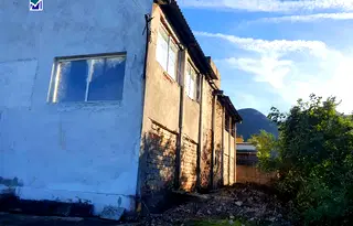 Промишлена сграда във Враца, Промишлена зона - Изток