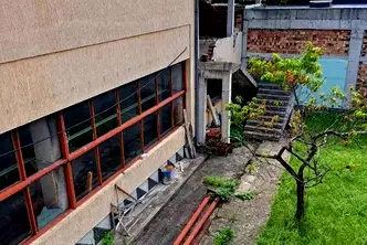Промишлена сграда във Враца, Промишлена зона - Изток