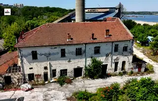 Промишлена сграда в Русе, Промишлена зона - Изток