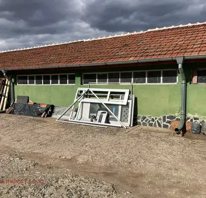 Снимка 5 — Промишлена сграда във Враца, Промишлена зона - Изток