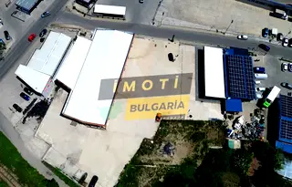 Промишлена сграда в Кърджали, Промишлена зона - Изток