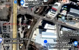 Промишлена сграда в Кърджали, Промишлена зона - Изток