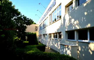 Промишлена сграда в Русе, Промишлена зона - Изток