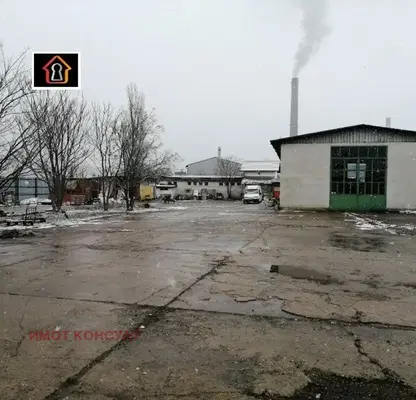 Снимка 2 — Промишлена сграда във Враца, Промишлена зона - Изток