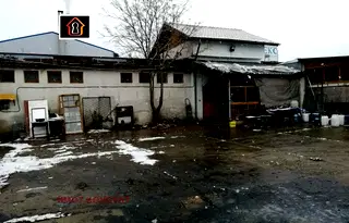 Промишлена сграда във Враца, Промишлена зона - Изток