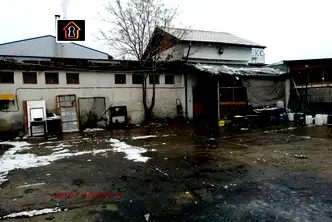 Промишлена сграда във Враца, Промишлена зона - Изток