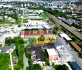 Снимка 3 — Промишлена сграда в Кърджали, Промишлена зона - Изток